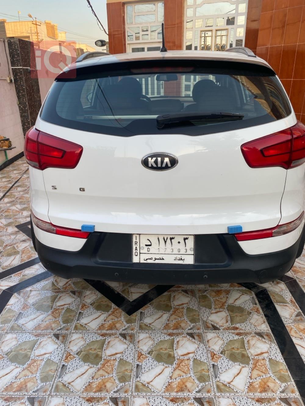 كيا سبورتاج